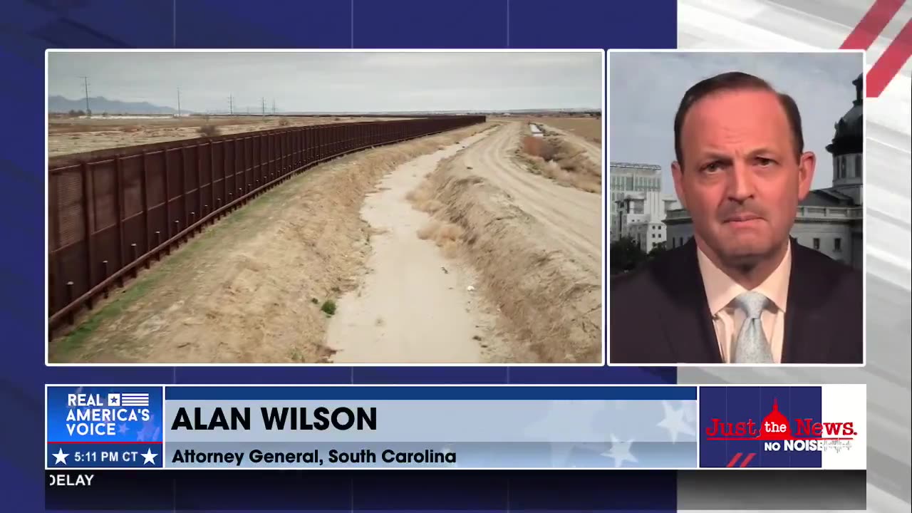 CRACKING DOWN ON ILLEGAL IMMIGRATION