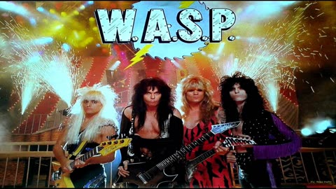 W.A.S.P. Restless Gypsy 🇺🇸