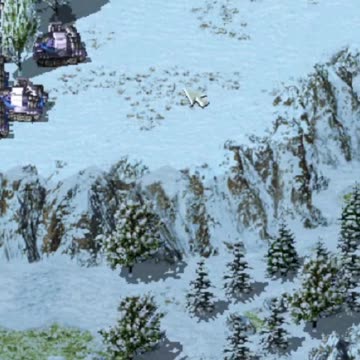 PREVIEW: RED ALERT 2: YURIS REVENGE - LAND RUSH