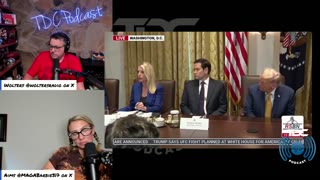 TDC Podcast LIVE!