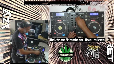 You’re Now Locked Into Timeless !