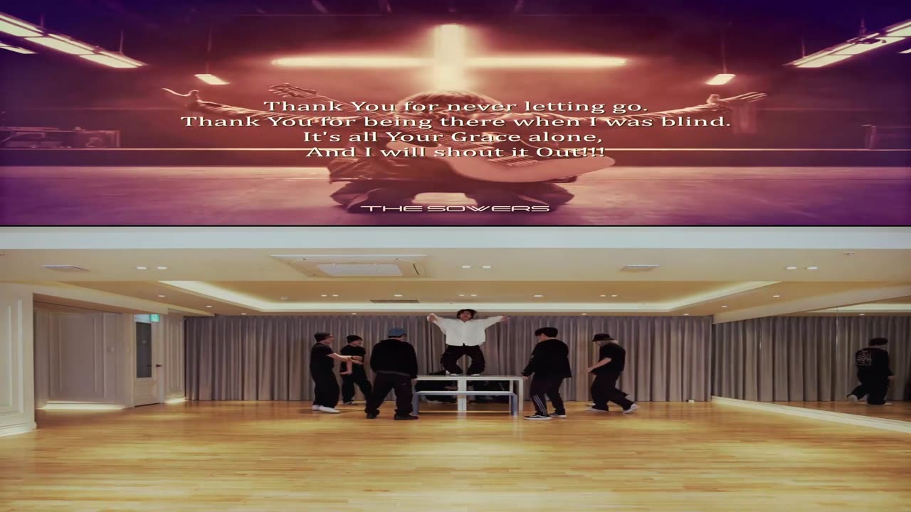 The Sowers ~ It's Never Too Late ( by Kilian Braun ) { Ai } Remix 1 { Dance Ver. }