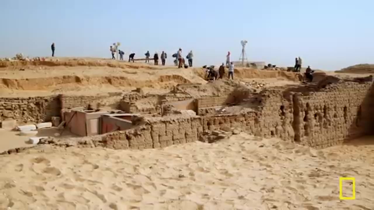 The Ancient Egypt Royal Secrets.