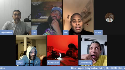 Ep.#24 Call in and let's talk! Everyone welcome open panel......