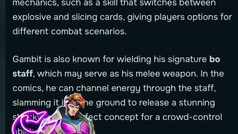 Gambit Is Finally Here! Season 5 Leaks 🔥