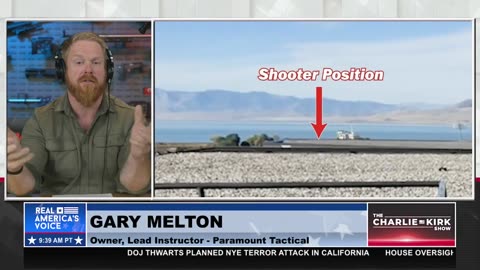 "ARTIFICIAL NARRATIVES PEOPLE ARE PUSHING" ON CHARLIE'S MURDER