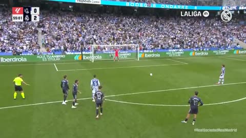 Must Watch: HIGHLIGHTS | Real Sociedad 1-2 Real Madrid | LaLiga