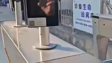 In China, citizens require biometric digital ID