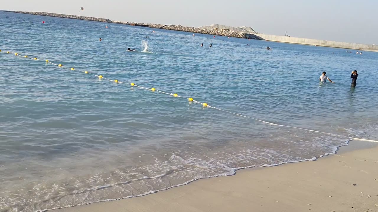 Atlantas the Palm Marina Beach Dubai