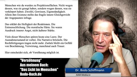 Versöhnung 10.01.2026