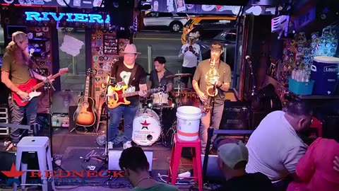 AUGUST 3 2025 LIVE AT REDNECK RIVIERA BAR PART 4
