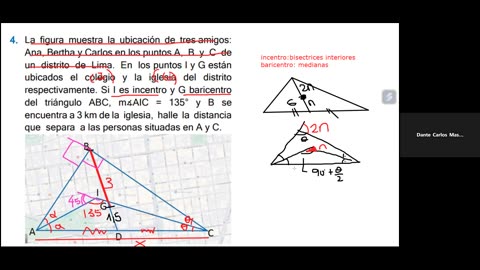 VONEX REPASO 2025 | Semana 02 | Geometría