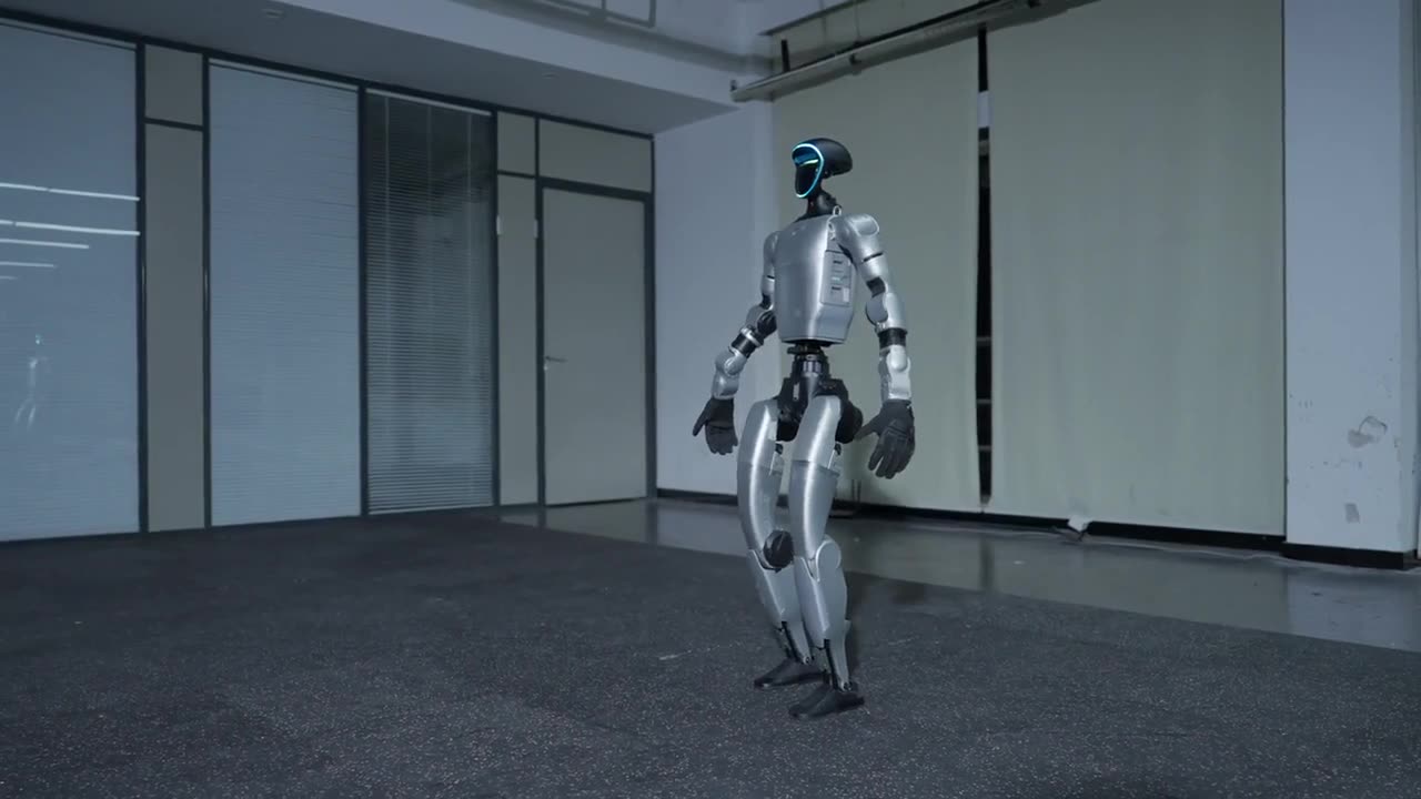 🤖🥋 Watch As These Robots Master The Art Of Kung Fu! | FeedMyCuriosity