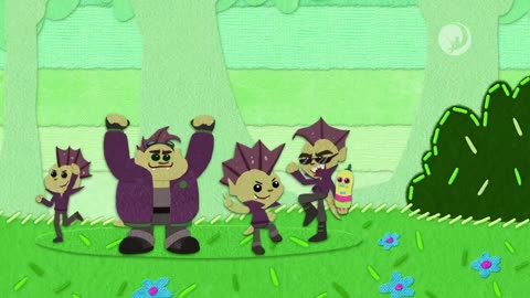 Trolls: ¡No Pierdas el Ritmo! "Los Rompefiestas" (T1-EP20)