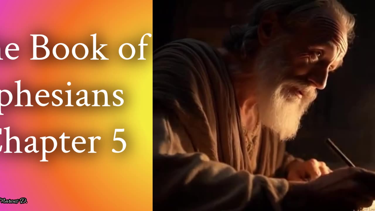 The Book of Ephesians Chapter 5
