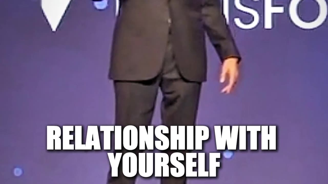 You can measure the quality of your life by the quality of your relationships.