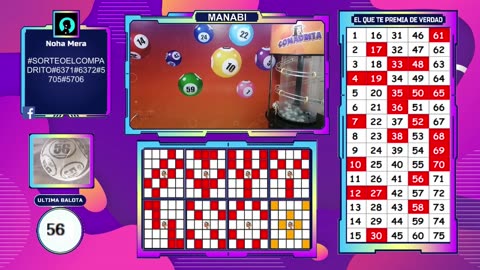 Sorteo El Compadrito