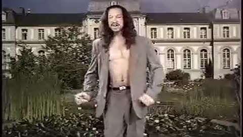 Rev X -- The Healing Dance