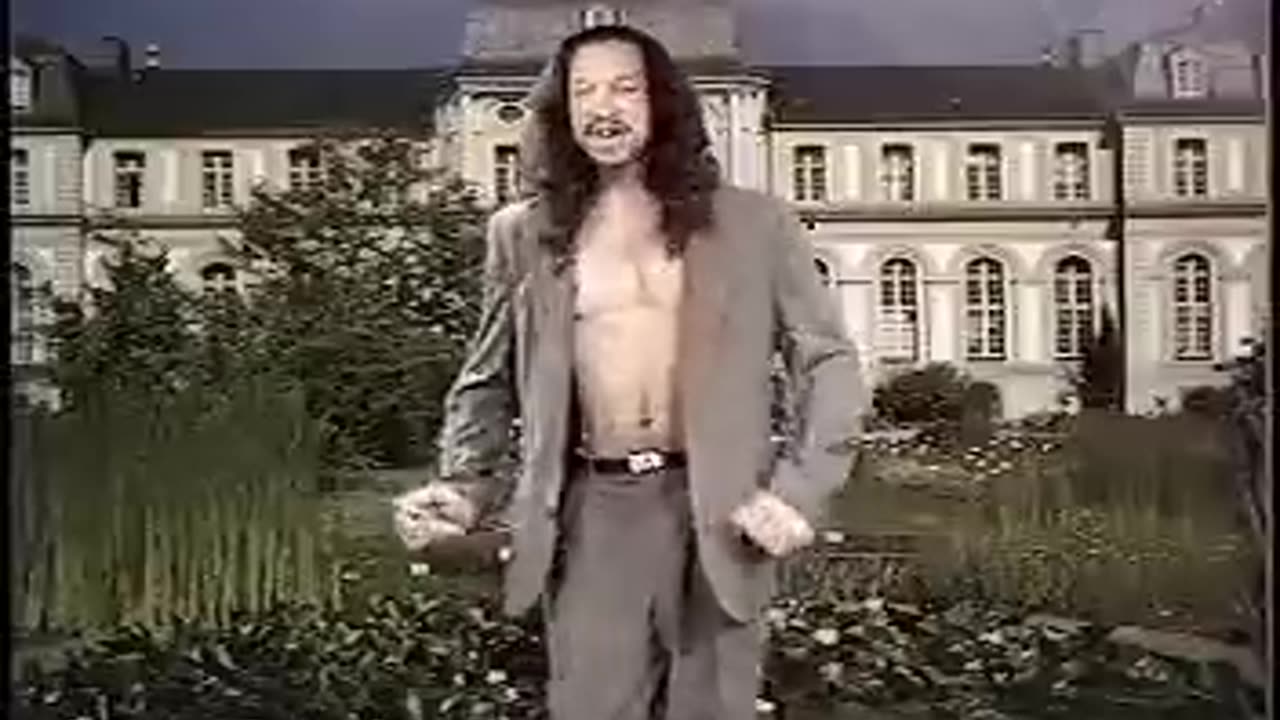 Rev X -- The Healing Dance