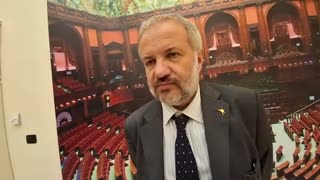 🔴 "Dazi: facciamo una trattativa per l'Italia" - Intervista al Senatore Claudio Borghi (31.07.2025)
