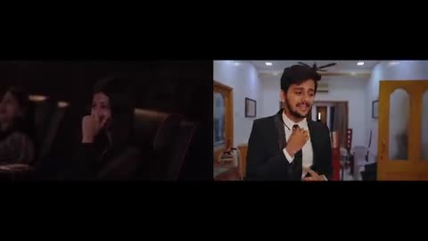 Viral: BEST Proposal in a Movie Theatre | Khushal & Anisha | Stories By Rahul &