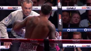 KNOCKOUT OF 2025 🤩 | WBC | Usyk vs Dubois 2