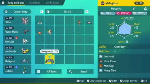 Its a chill day to play some Pokemon Legends Arceus.