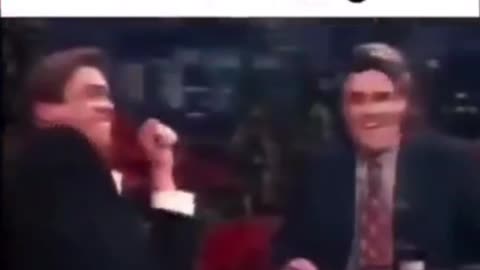 Jim Carrey knows