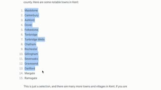 Create Local Landing Pages For Your Website Using These ChatGPT Prompts