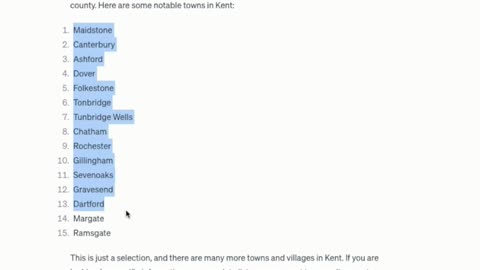 Create Local Landing Pages For Your Website Using These ChatGPT Prompts