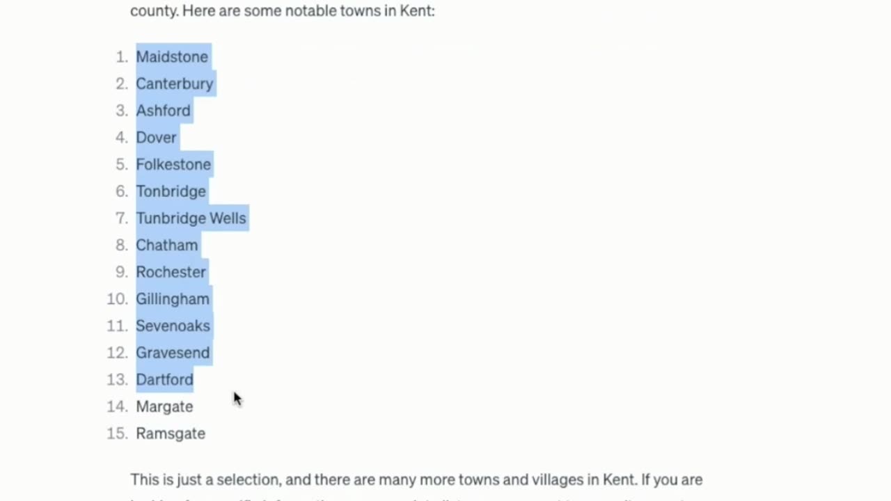 Create Local Landing Pages For Your Website Using These ChatGPT Prompts