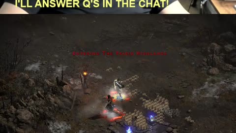 Hardcore Diablo II: Resurrected! #PCGAMING