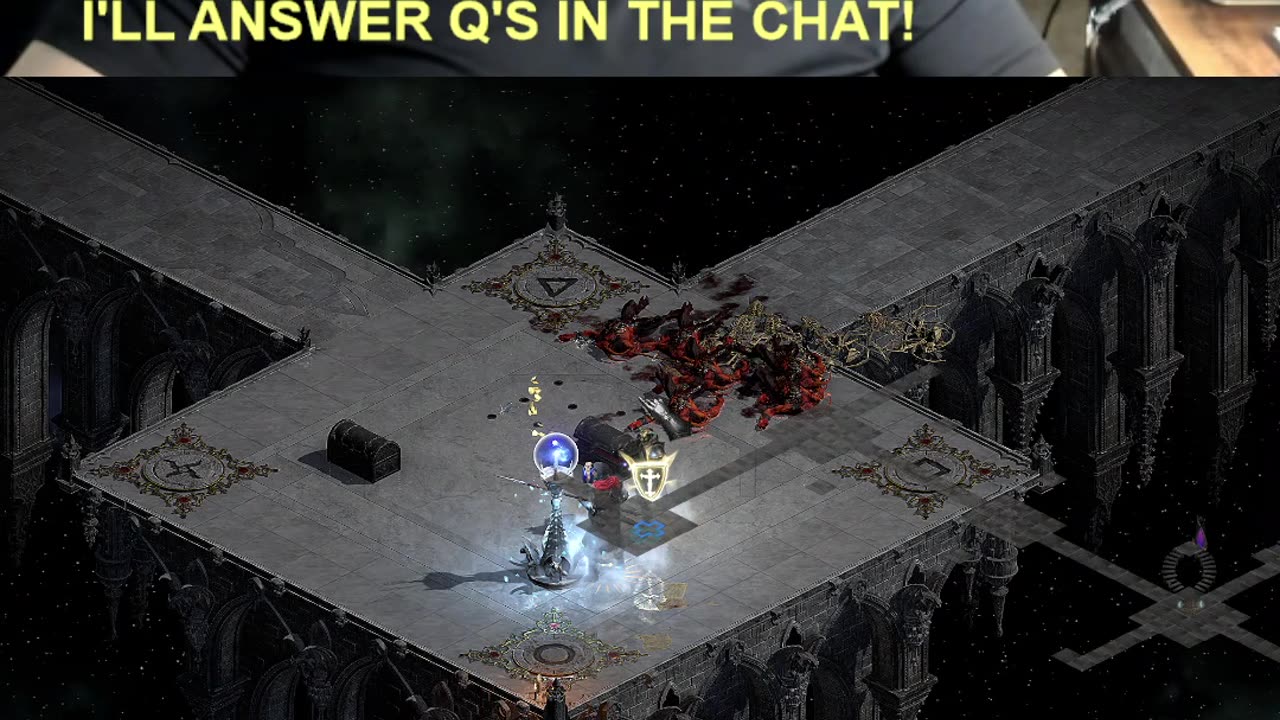 Hardcore Diablo II: Resurrected! #PCGAMING