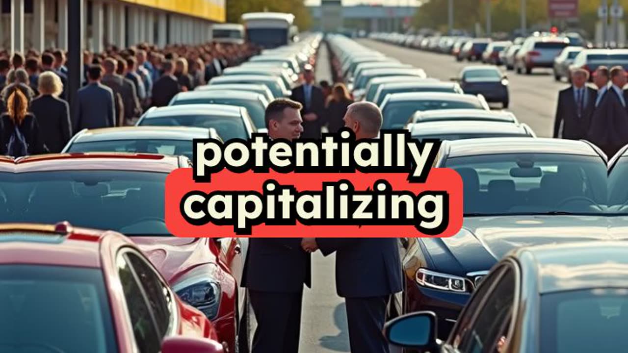 Trump's Auto Tariffs Could A Boon For This