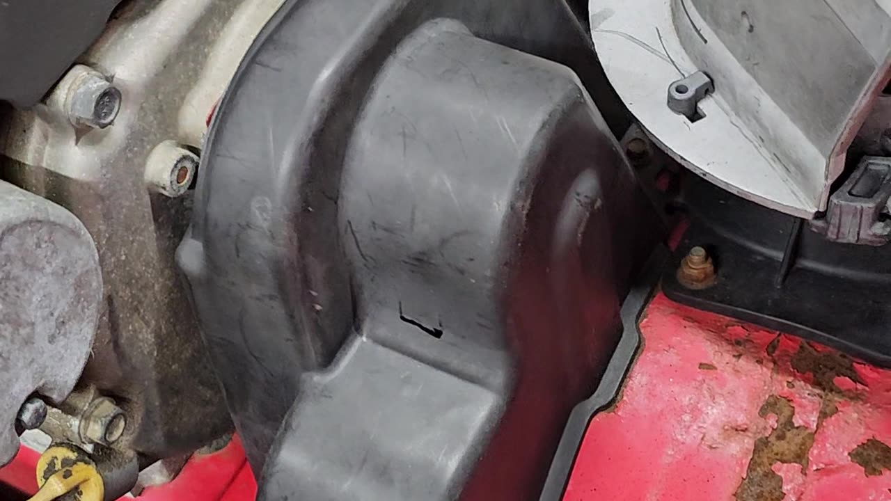 Free Snowblower Season Is Here! (easy belt fix!)