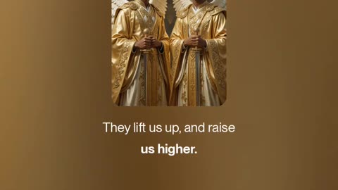 Jesus And Angels Wings