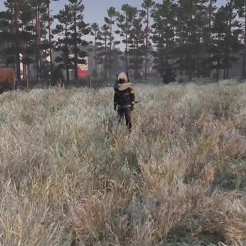 The Joe Biden Of DayZ