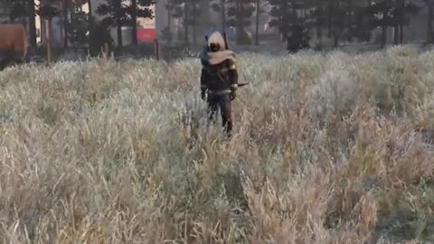 The Joe Biden Of DayZ