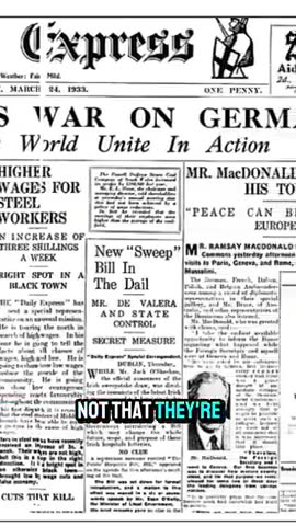 RICK MIRACLE VIDEO LIBRARY #1425, JEWS STARTED THE HOLACAUST FAKE JEWS REPTILIAN ONES