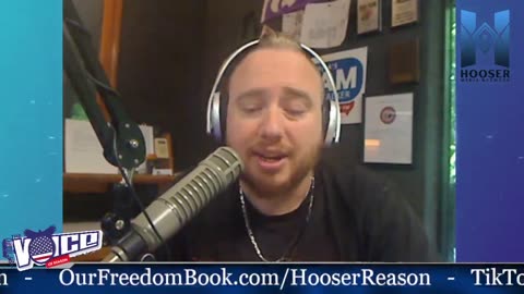 The Voice of Reason with Andy Hooser