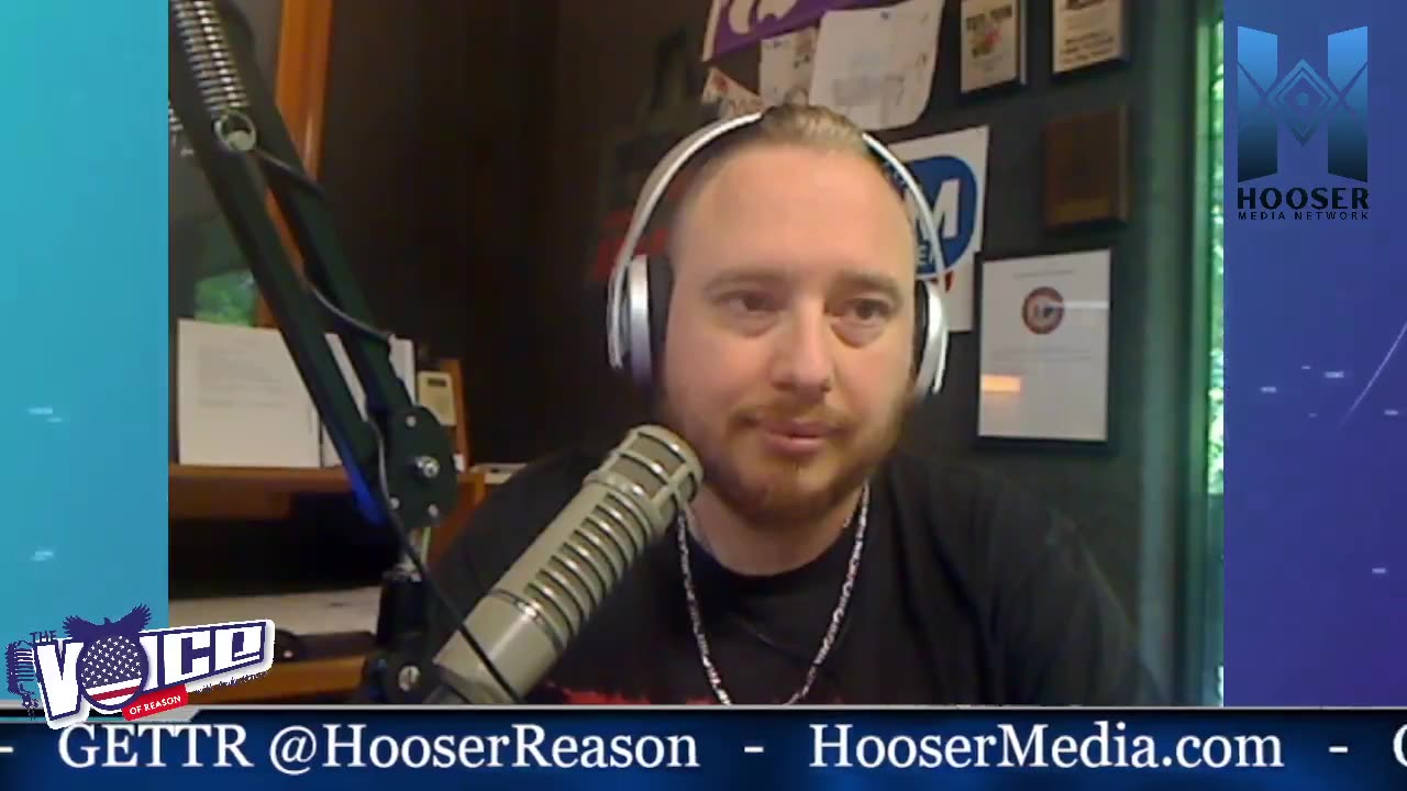 The Voice of Reason with Andy Hooser