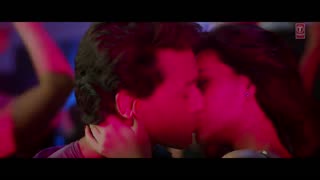 Heropanti Raat Bhar Video Song Tiger Shroff Arijit Singh Shreya Ghoshal