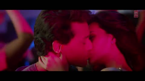 Heropanti Raat Bhar Video Song Tiger Shroff Arijit Singh Shreya Ghoshal