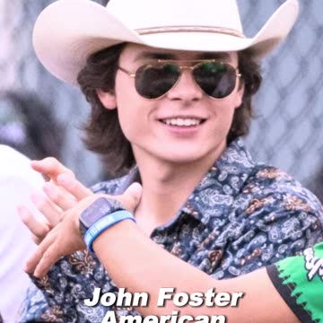 American Idol’s John Foster Performs National Anthem at Rougarou Home Game - WorldEye