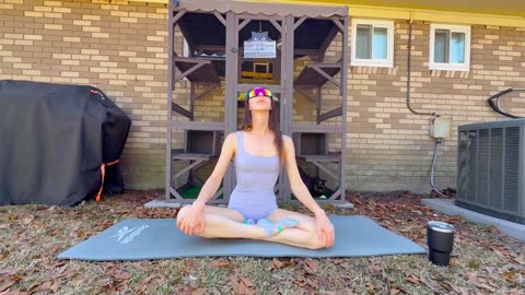 Hip Flexor Yoga