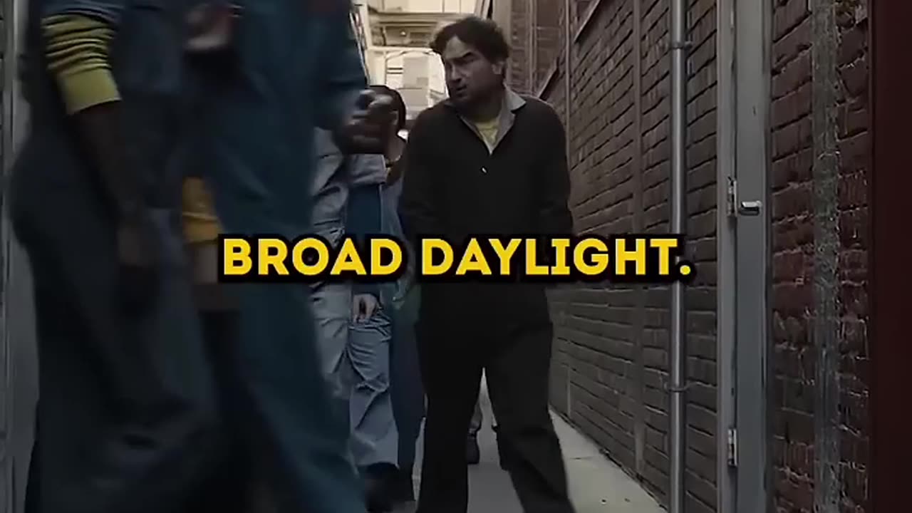 This is a world where everything is paid for with time...😨