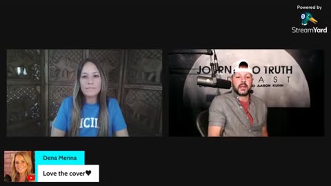 Истории из другой временной Линии с Тайлером Кивалой и Шерри Дивбэндер