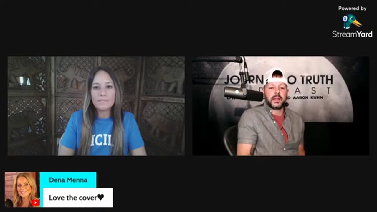 Истории из другой временной Линии с Тайлером Кивалой и Шерри Дивбэндер