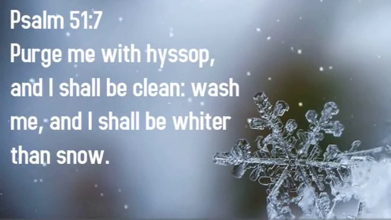 snow