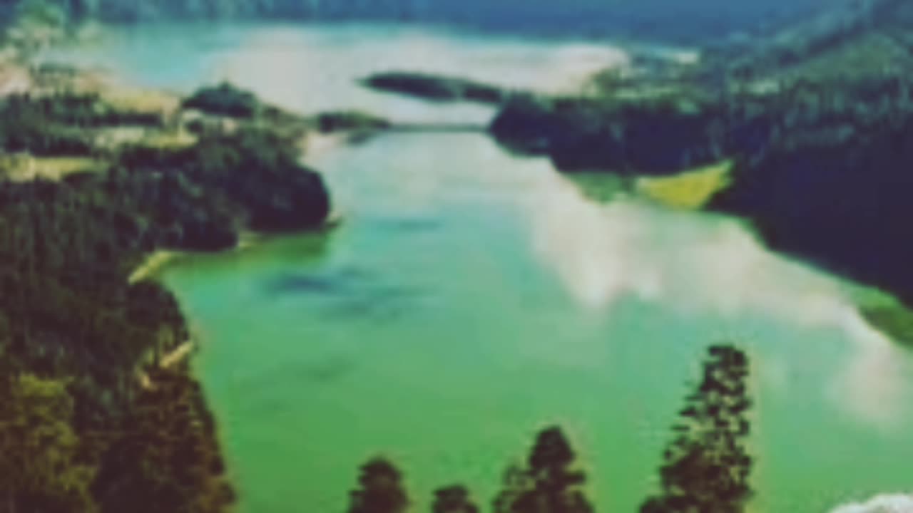 Nature beautiful view